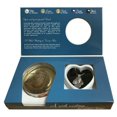 thumbnail image 2 of Poodle Dog Love Pearl Creations DIY Kit Cultured Necklace Set with Stainless Steel Chain 16", 2 of 5