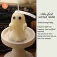 thumbnail image 4 of Amzcrzy Spooky Candles Halloween Spooky Candle Ambiance Home Modelling Wax Set Spooky Gift Scented Candle Home Decor Room Decor Home and Kitchen Dorm Room Essentials Dorm Decor, 4 of 5