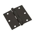 thumbnail image 1 of Stanley Hardware Hinge Door 3-1/2In Sq Cnr Orb 830203, 1 of 1