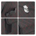 thumbnail image 4 of Car Organizer Trunk Leather Suv Cargo Container Folding Car Grocery Organizer Trunk, 4 of 5