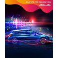 thumbnail image 2 of Govee Lumières DEL pour Voiture, Mise à Niveau des Lumières Intérieures de Voiture à Deux Lignes, Contrôle via Application et Boîtier, Synchronisation Musicale, Lumières DEL RVB pour Voiture, CC 12 V, 2 of 8