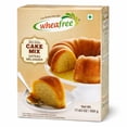 thumbnail image 1 of Wheafree Gluten Free Cake Mix (500g each) | Lactose Free | No Added Sugar | Neutral Flavour| Diabetic Friendly | Quick Baking | Best for Home Baking, 1 of 8