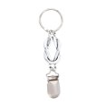 thumbnail image 1 of TopLLC Porte-Clés Clip de Chapeau pour Voyage Clips de Chapeau pour Bagages, Clip Multifonctionnel, Compagnon de Chapeau Extérieur Porte-Clés pour Femmes, 1 of 1