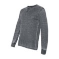 thumbnail image 1 of VIntage Zen Thermal Long Sleeve T-Shirt - Dark Smoke - Small, 1 of 1