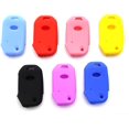 thumbnail image 5 of LIGHTKOREA fob Remote Flip Folding Étui de Protection en Silicone Compatible avec les Véhicules Kia, 5 of 5