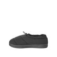 thumbnail image 2 of George Men's Puffy Felt Slippers, 2 of 4
