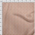 thumbnail image 4 of oneOone Viscose Chiffon White Fabric Pumpkin Craft Projects Decor Fabric Printed By The Yard 42 Inch Wide, 4 of 4