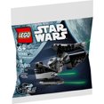 thumbnail image 3 of LEGO Star Wars Modèle miniature de l’Intercepteur TIE 30685 Ensemble de construction (48 pièces), 3 of 3