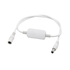 10X 24 Outil de réinitialisation du minuteur de redémarrage automatique des heures DC Routeur de modem en fibre de temps de puissance DC Gestionnaire de puissance blanc