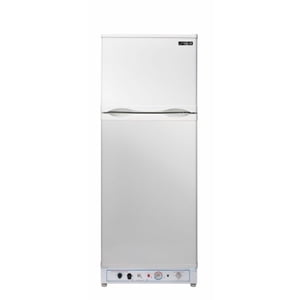 Unique 8 Cu/Ft Blanc Vent direct Propane Réfrigérateur Série #