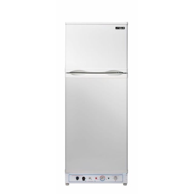 Unique Réfrigérateur au Propane Blanc à Évent Direct de 8 Pi3 Numéro de Série