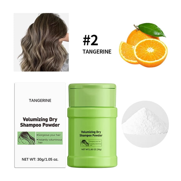 Hair Care Dry Shampoo Powder Mattifying Root Fuller Looking Refreshing Hair Vegan No White Travel Size Dry Shampoo Suitable For Women And Men, Hair Care for Women