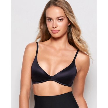 Soutien-gorge Léger Sans Armatures en Noir Smoking