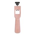 thumbnail image 3 of Adjustable Wooden Strip and Strap Belt Cutter Leather Hand Cutting DIY Craft Tool With 5 Blades, 3 of 14