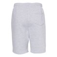 thumbnail image 2 of Independent Trading Co. Midweight Fleece Shorts IND20SRT, 2 of 2