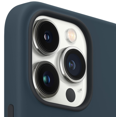 thumbnail image 2 of Silicon Protective Case for iPhone 13 PRO MAX - Navy Blue, 2 of 4