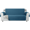 thumbnail image 1 of 2024 1 Piece Sofa Couch Cover 6 Pockets with Elastic Straps Slipcover (Sofa  Wine), 1 of 7