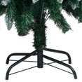 thumbnail image 5 of vidaXL Artificial Christmas Tree LEDs&Pine Cones&White Snow 180 cm, 5 of 5