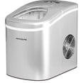 thumbnail image 1 of Machine à Glaçons Compacte de Comptoir Frigidaire avec Capacité de Production de 26 lb par Jour - Argent, 1 of 2