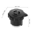 thumbnail image 2 of RUNROTOO Pressure Cooker Steam Valve for Households 1Pcs Aluminium Alloy, 2 of 8