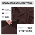 thumbnail image 4 of Unique Bargains Stretch Chair Sofa Covers Couch Slipcover, 4 of 10