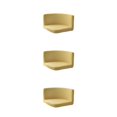 thumbnail image 3 of kurtrusly Trilateral Chair Covers Wide Application And Strong Elastic Chair Protection Made Easy Polyester Cover Chairs Decoration cream-coloured 3Set, 3 of 6