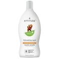 thumbnail image 1 of ATTITUDE nature+ technology, Dishwashing Liquid, Citrus Zest, 700 mL, 1 of 6