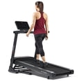 thumbnail image 1 of Sunny Health & Fitness Advanced Brushless Technology Treadmill, 1 of 6