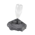 thumbnail image 2 of Milaget Automatic Reptile Water Dispenser 400ml Capacity for Lizards Chameleon Gecko Gray, 2 of 9