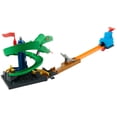 thumbnail image 2 of Hot Wheels City Cobra Crush Playset, 2 of 9