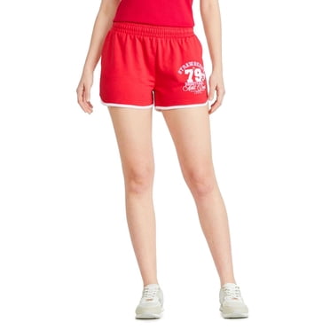 Strawberry Shortcake Women's Dolphin Short