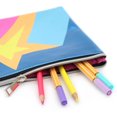thumbnail image 2 of Pen+Gear Pochette métallique avec illustration emblématique, 2 of 5