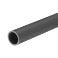 thumbnail image 1 of Unique Bargains PVC Rigid Round Pipe 16mm ID 20mm OD 20cm/8' Length Light Grey High Impact for Water Pipe, Crafts, Cable Sleeves, 1 of 6