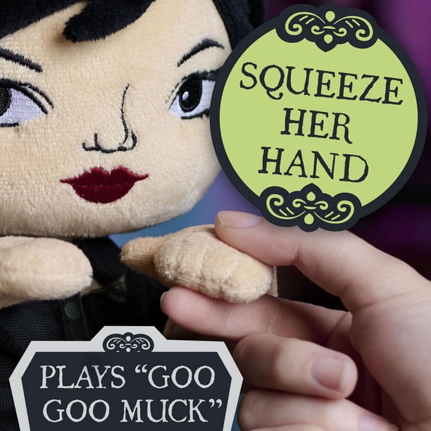 Wednesday Dancing Plush Doll by Just Play, 3+ - Walmart.ca