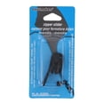 thumbnail image 1 of COSTUMAKERS Reversible Zipper Slider for #5 Zippers, Black - plastic, metal, 1 of 5