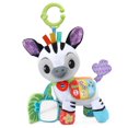 thumbnail image 1 of VTech Timéo, p’tit zèbre d'activités - Version française, 3+ Mois, 1 of 8