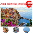 thumbnail image 1 of Adults Puzzles 500 Piece Large Puzzle Game Interesting Toys Personalized Gift, 1 of 3