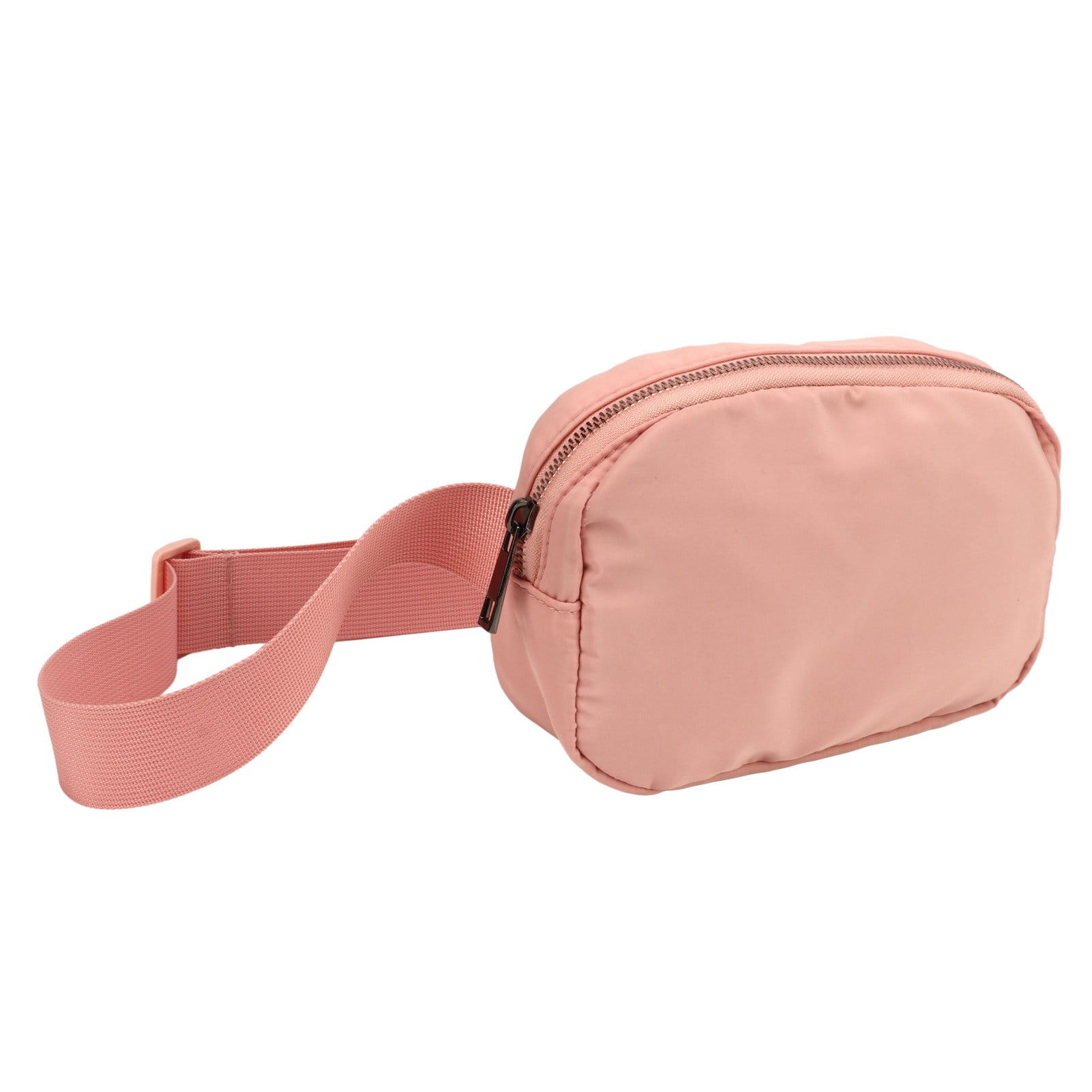 Sac Banane pour Femmes, Sac Banane en Nylon avec Ceinture Ajustable pour Femmes pour la Course et la Randonnée