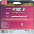thumbnail image 1 of Philips H11 VisionPlus Ampoule de Phare Améliorée, Lot de 2, 1 of 1