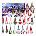 thumbnail image 1 of Gnome Calendrier de l'Avent 2024 - Calendrier de l'Avent de Noël Gnome 2024, Calendrier de l'Avent Compte à Rebours de 24 Jours, Calendrier de l'Avent Gnome Compte à Rebours de Noël, 1 of 9
