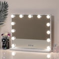 thumbnail image 1 of 52x42cm Hollywood makeup mirror 12 LED bulbs Newway (bulb only)_ YOUYOU, 1 of 2