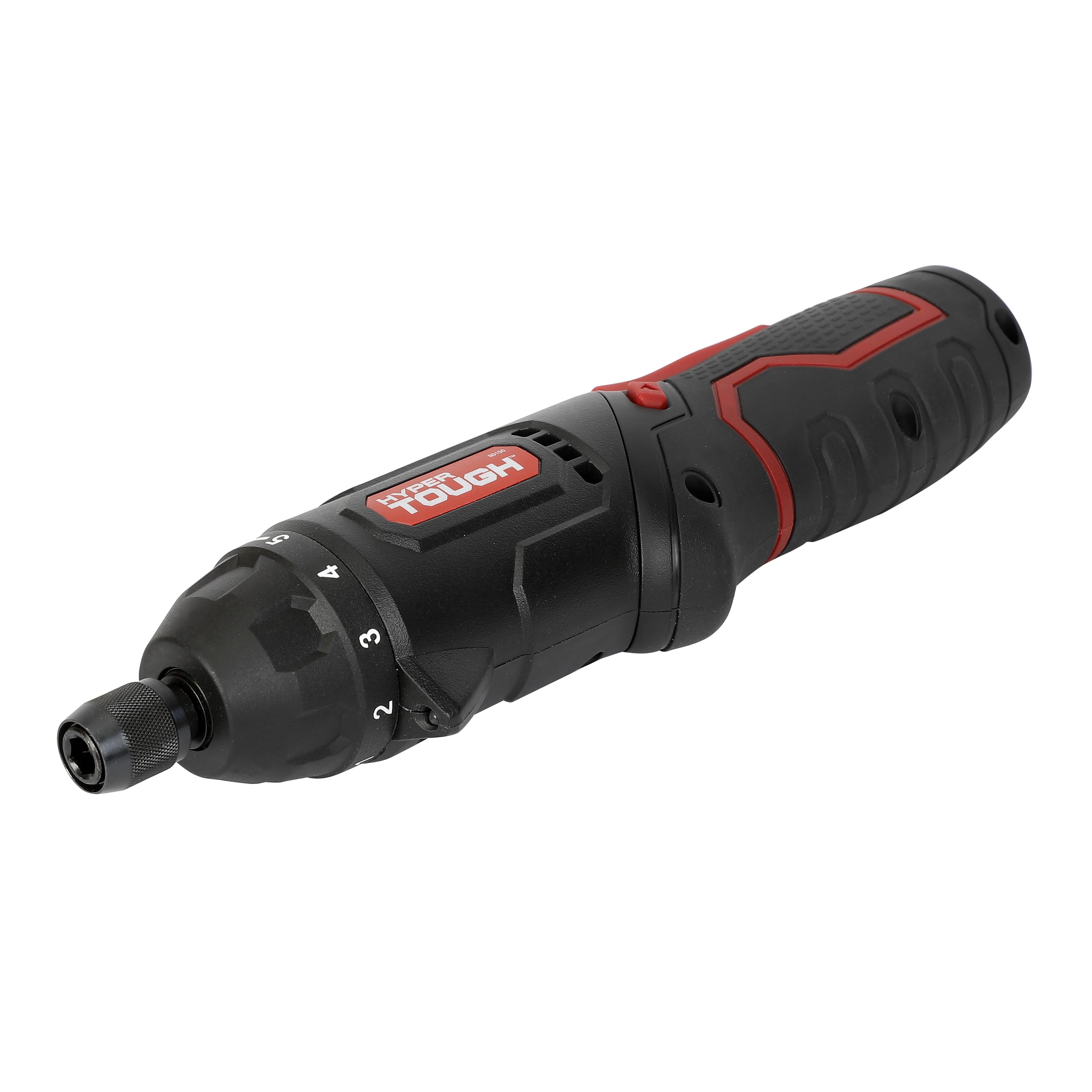 Tournevis sans fil Hyper Tough 4 Volts à tête rotative