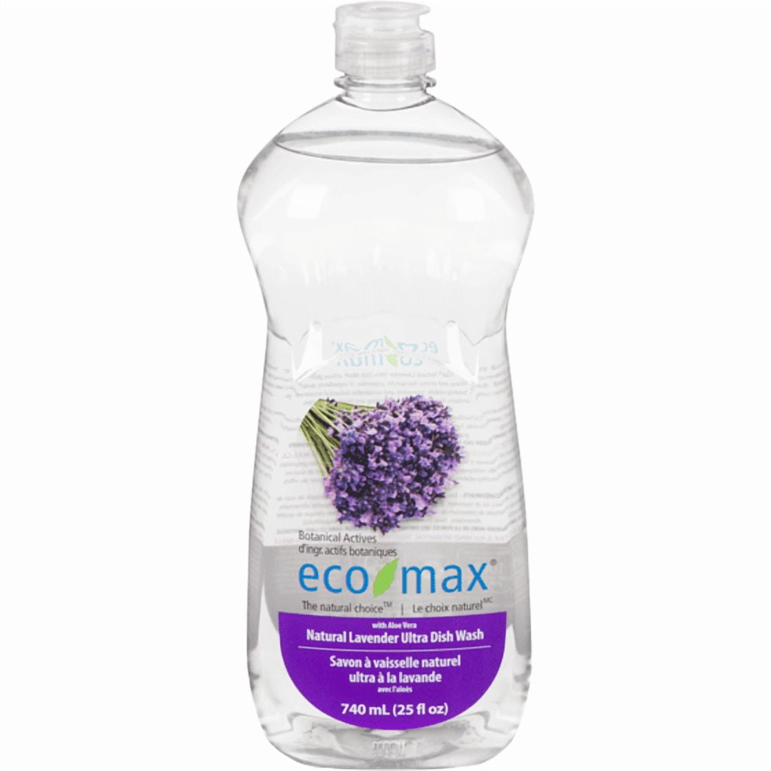 Lavender Dish Wash