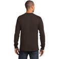 thumbnail image 2 of Port & Company T-Shirt de Base Essentiel à Manches Longues pour Hommes PC61LS, 2 of 4