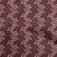 thumbnail image 1 of oneOone Polyester Lycra Maroon Fabric Abstract Sewing Craft Projects Fabric Prints By Yard 56 Inch Wide, 1 of 4