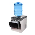 thumbnail image 1 of Machine à Faire des Glaçons Électrique, Machine à Glaçons à Balles, de Bureau, avec Entrée d'Eau en Baril, Longue Durée, 1 of 9