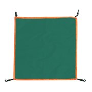 Fokuz Universal Tent Rain Protective Cover For Camping Hiking Outdoor Shelter