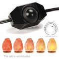 thumbnail image 4 of Betus Salt Lamp Cord with Dimmer Control, Betus [Original Replacement] Power Cord with Dim Switch & Clip for All Himalayan Crystal Salt Lamps - UL Listed 6 Feet Long 110V US Standard, 4 of 6