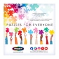 thumbnail image 5 of RoseArt - Soft Touch 1000-Piece - Whispering Waves Village - Adult Interlocking Puzzle, 5 of 5