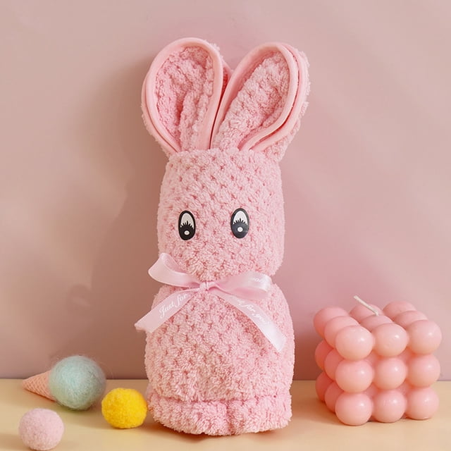 Yhmxh Cotton Washcloths Little Handheld Gift Children's Towel Hand Towels